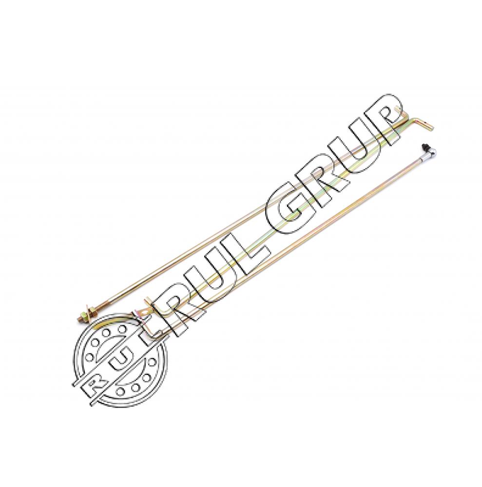 SET TIJE ACCELERATIE U650 38.14.103/124/126